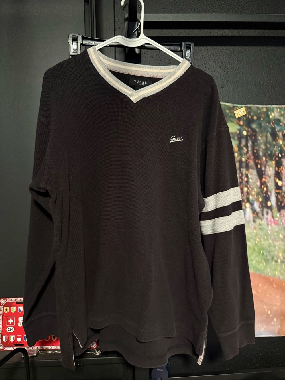 Vintage Guess Sweater